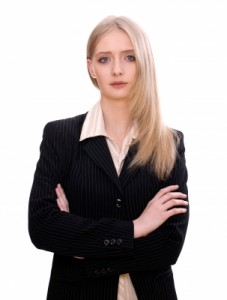 ID-10025753 busniess woman
